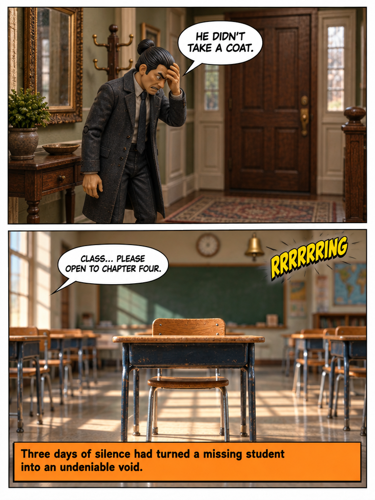 Three Days Gone (page 4 of 4)