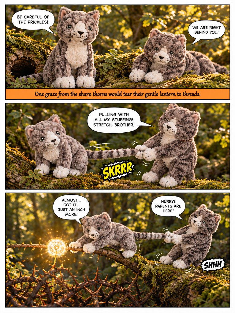 Anchored in the Canopy (page 2 of 4)