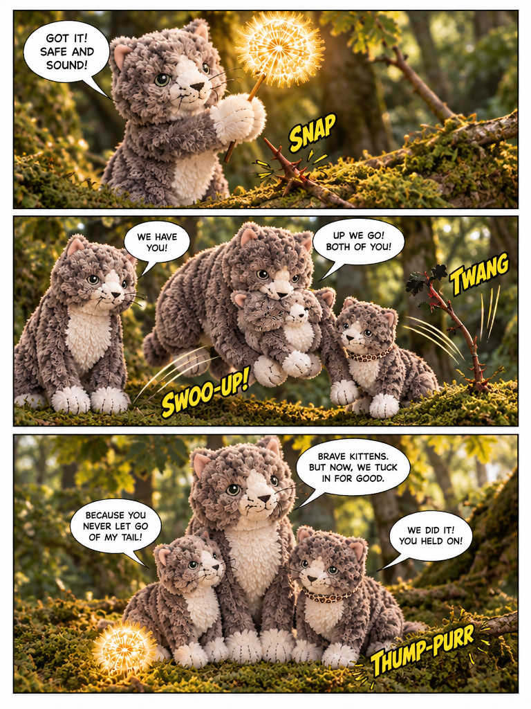Anchored in the Canopy (page 3 of 4)