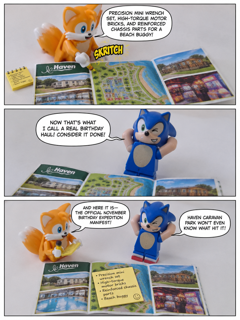 A November Holiday Wish! (page 3 of 4)