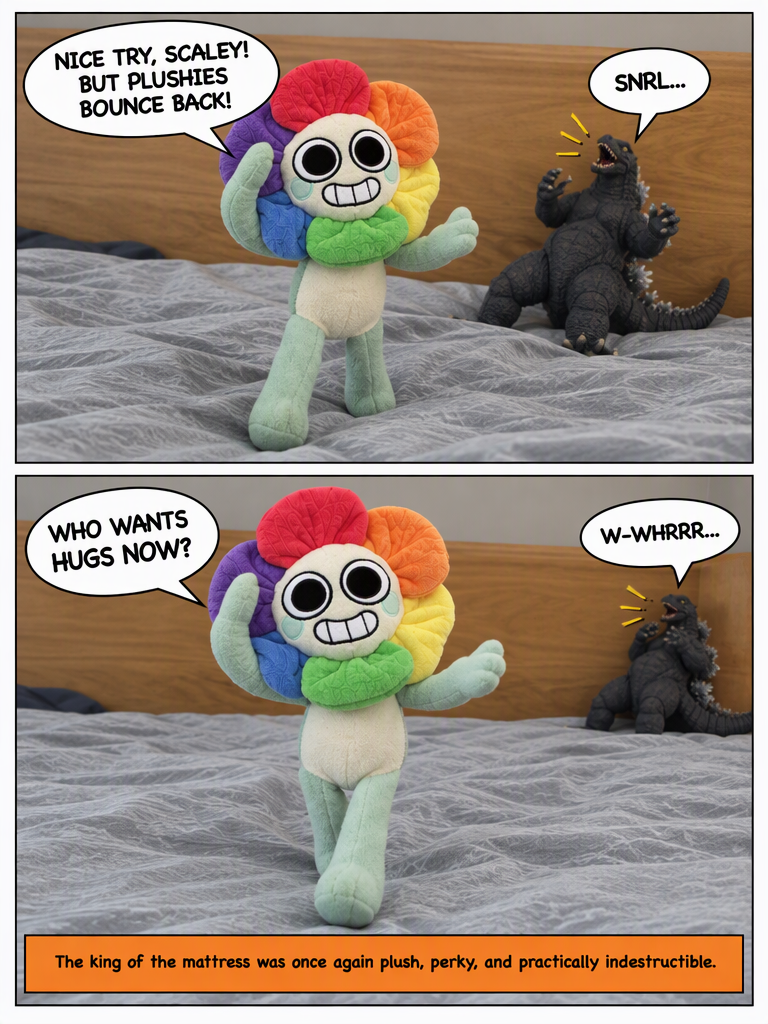 Return of the Petals (page 4 of 4)