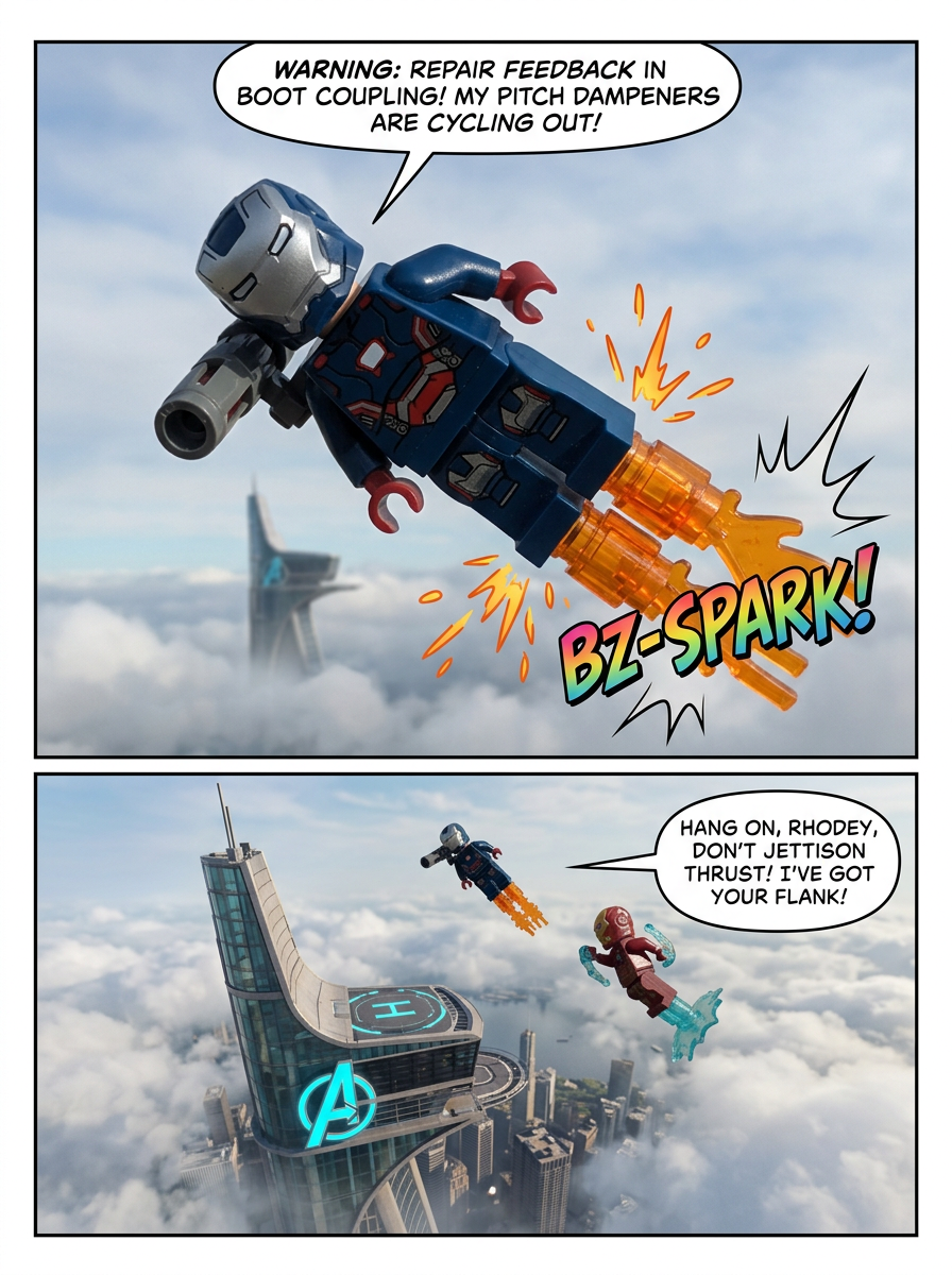 Return Flight (page 2 of 4)