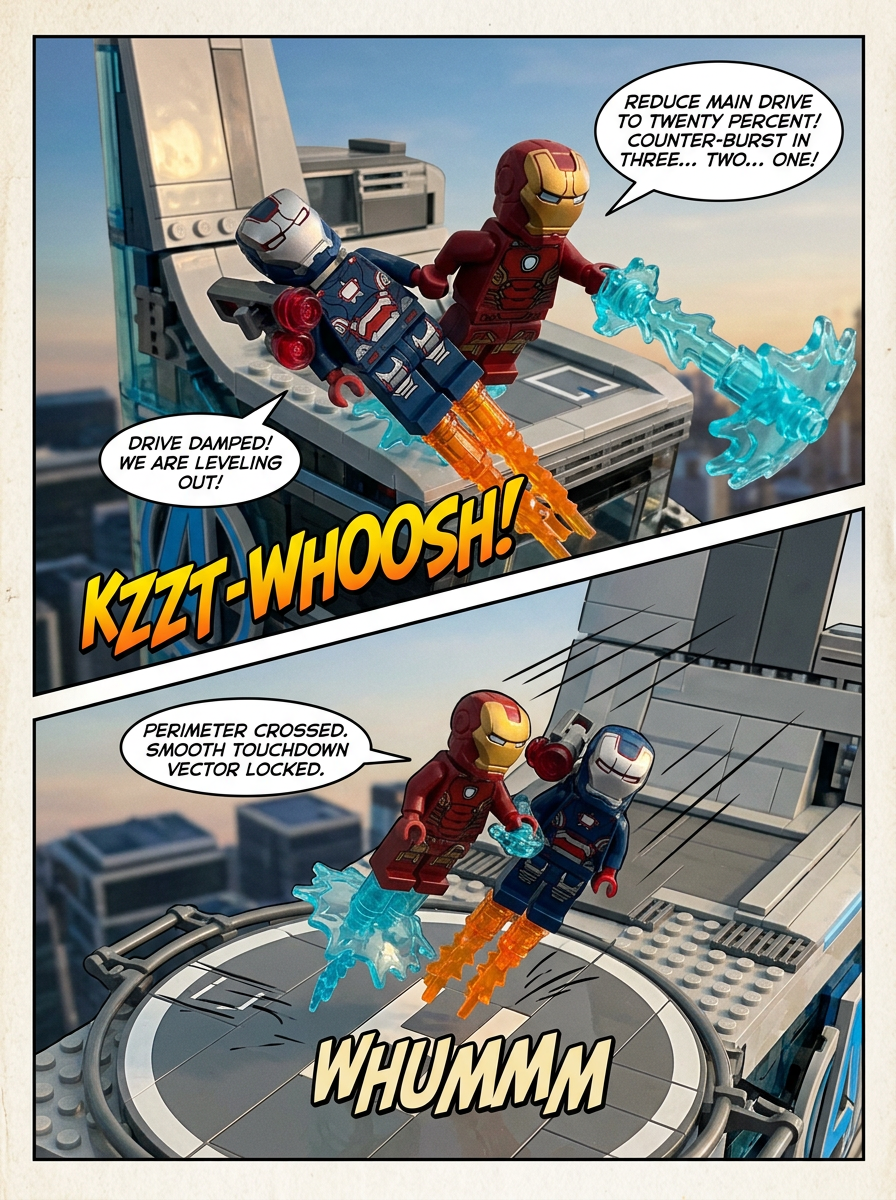 Return Flight (page 3 of 4)
