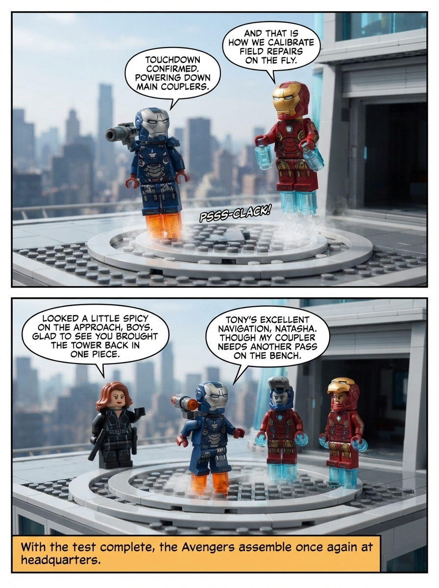 Return Flight (page 4 of 4)