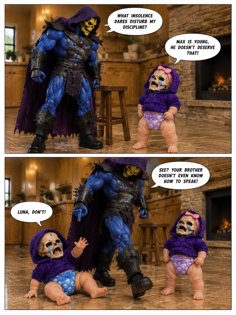 The Microwave Lockup (page 17 of 20)