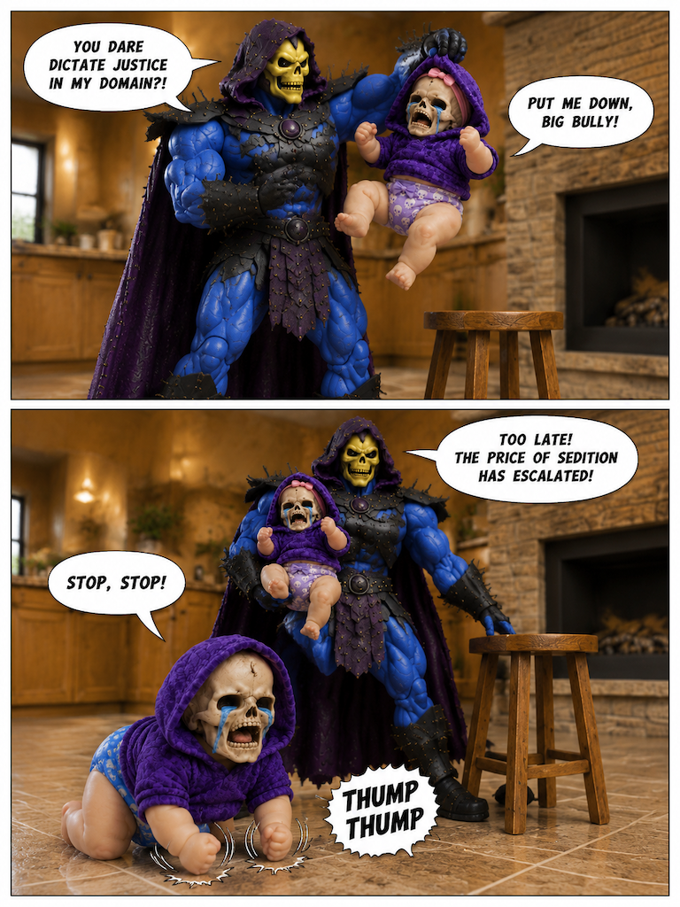The Microwave Lockup (page 18 of 20)