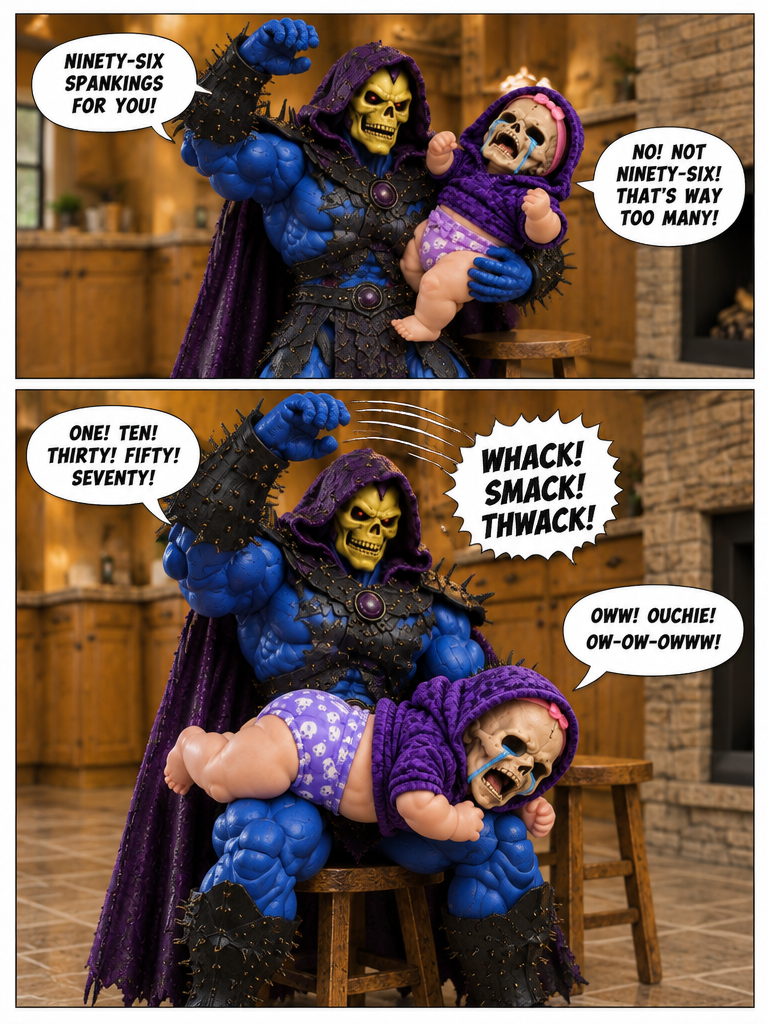 The Microwave Lockup (page 19 of 20)