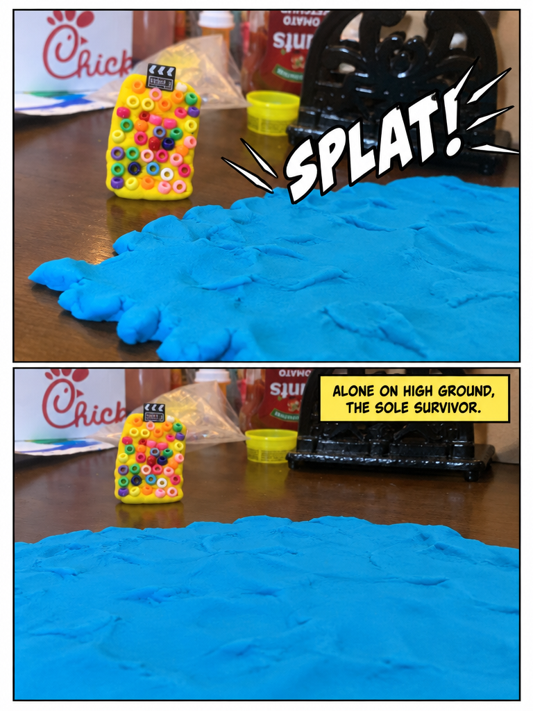 The Rising Blue Tide (page 4 of 4)
