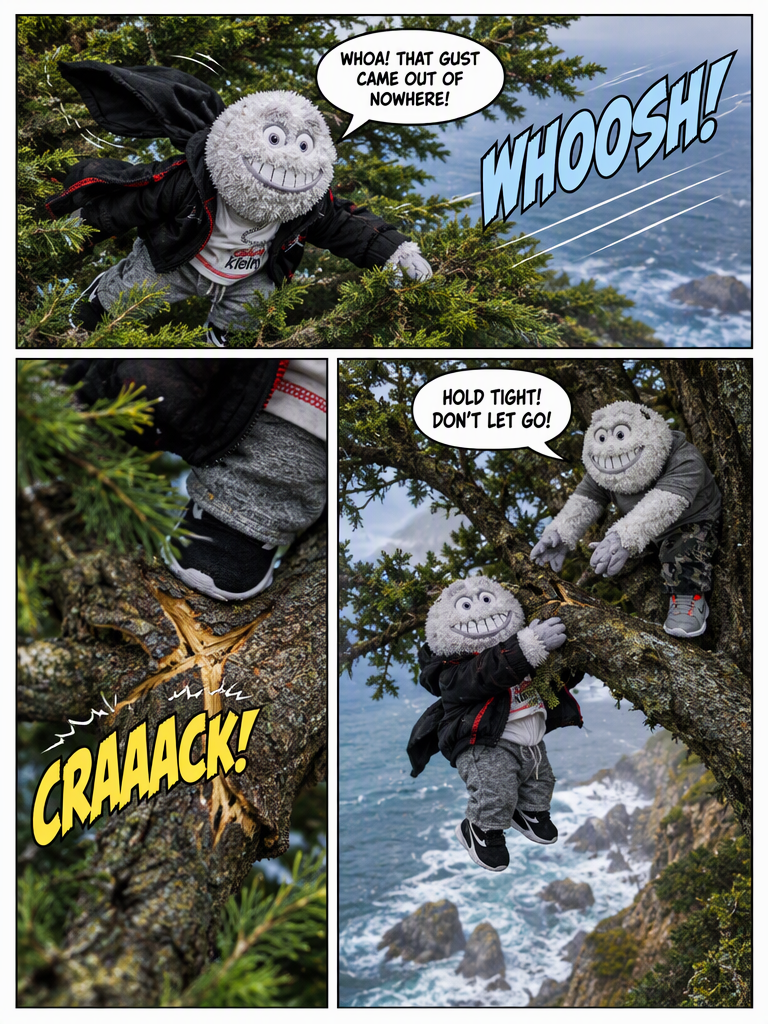Half Moon Bay High Climb (page 2 of 4)