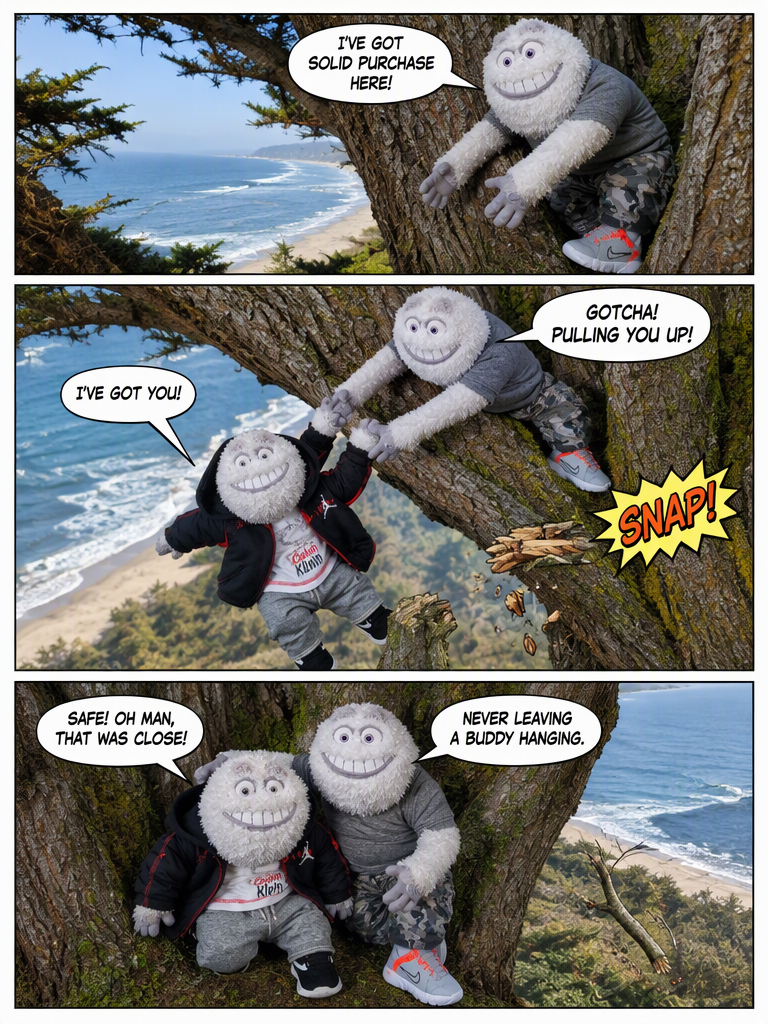 Half Moon Bay High Climb (page 3 of 4)