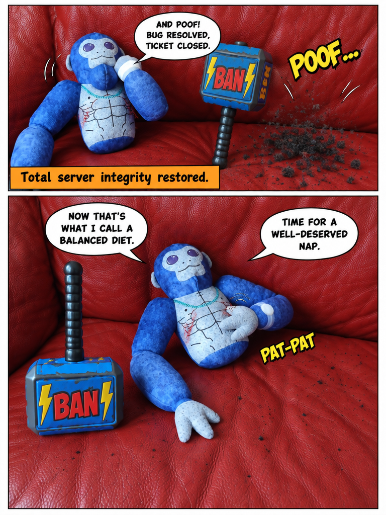 Horror in the Cushions (page 4 of 4)