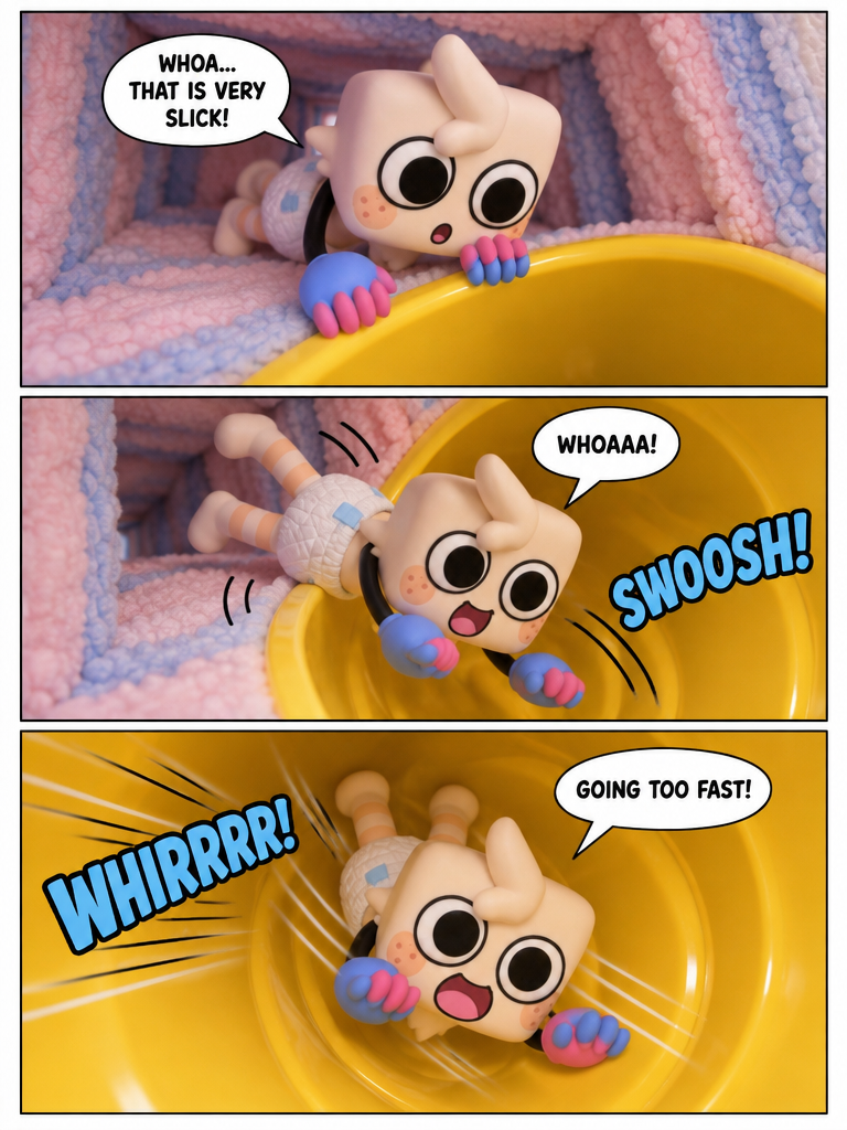 Through the Vent Network (page 2 of 4)