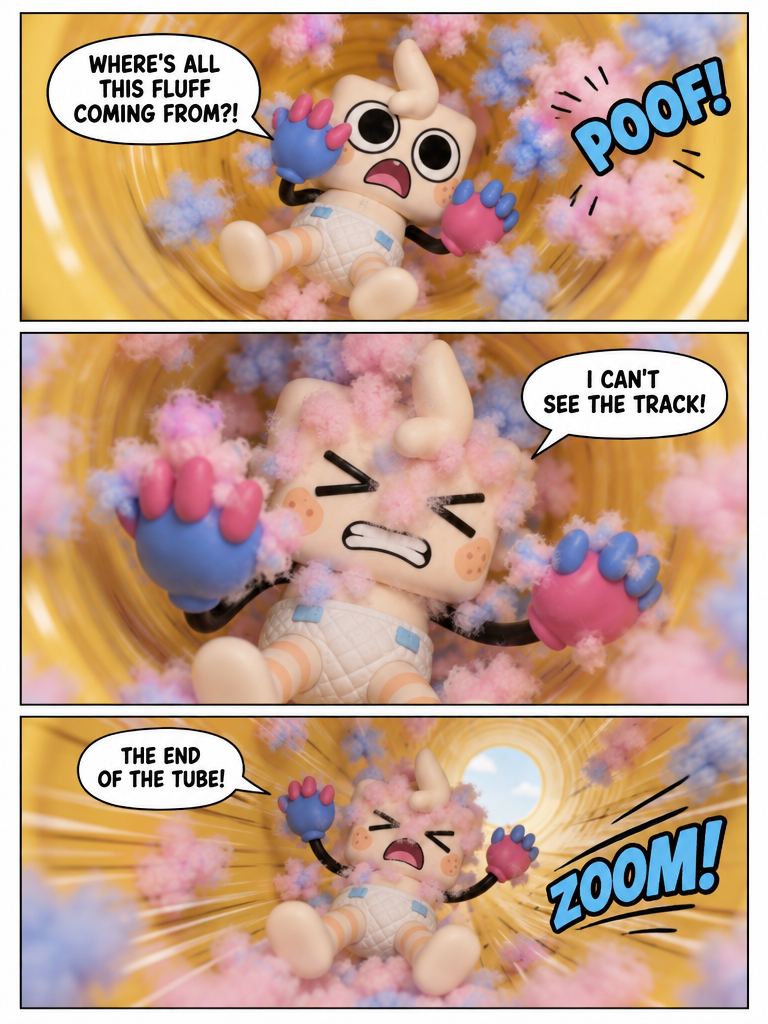 Through the Vent Network (page 3 of 4)