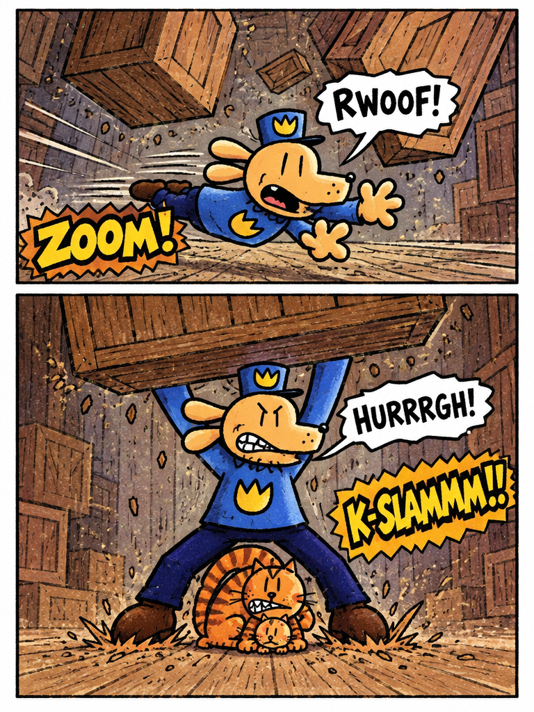 A Close Call for Li'l Petey (page 3 of 4)