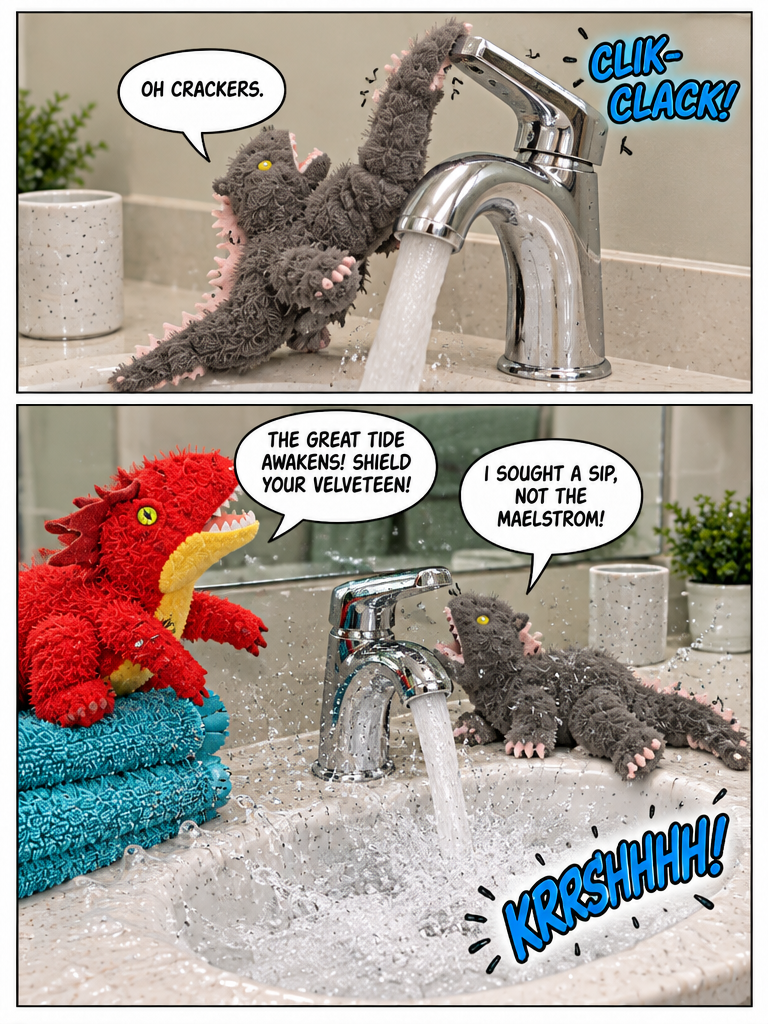 A Drop Too Far (page 2 of 4)