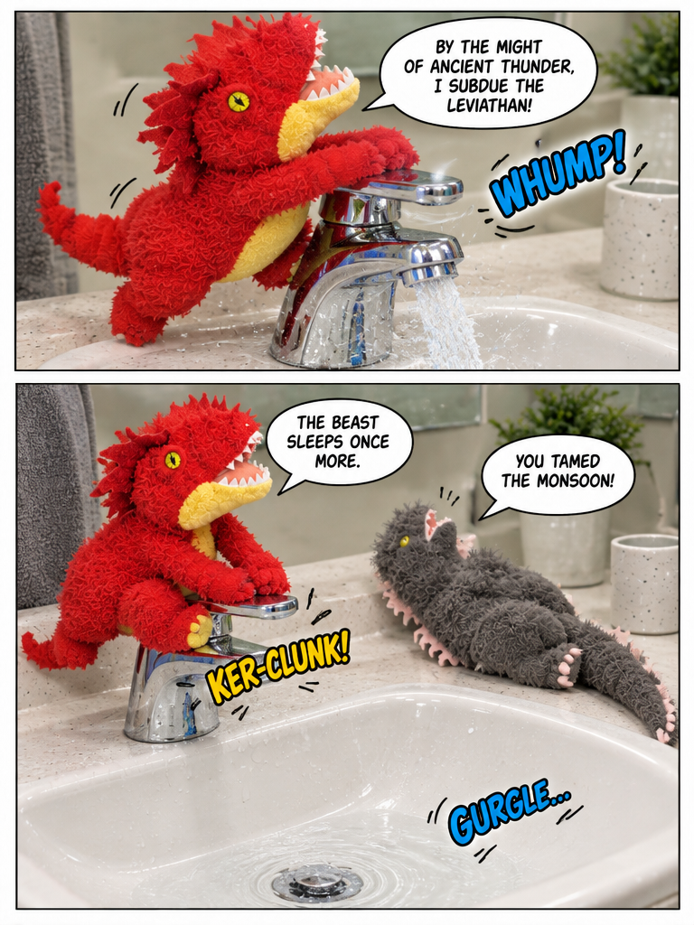 A Drop Too Far (page 3 of 4)