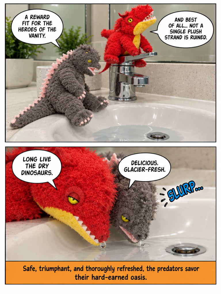 A Drop Too Far (page 4 of 4)