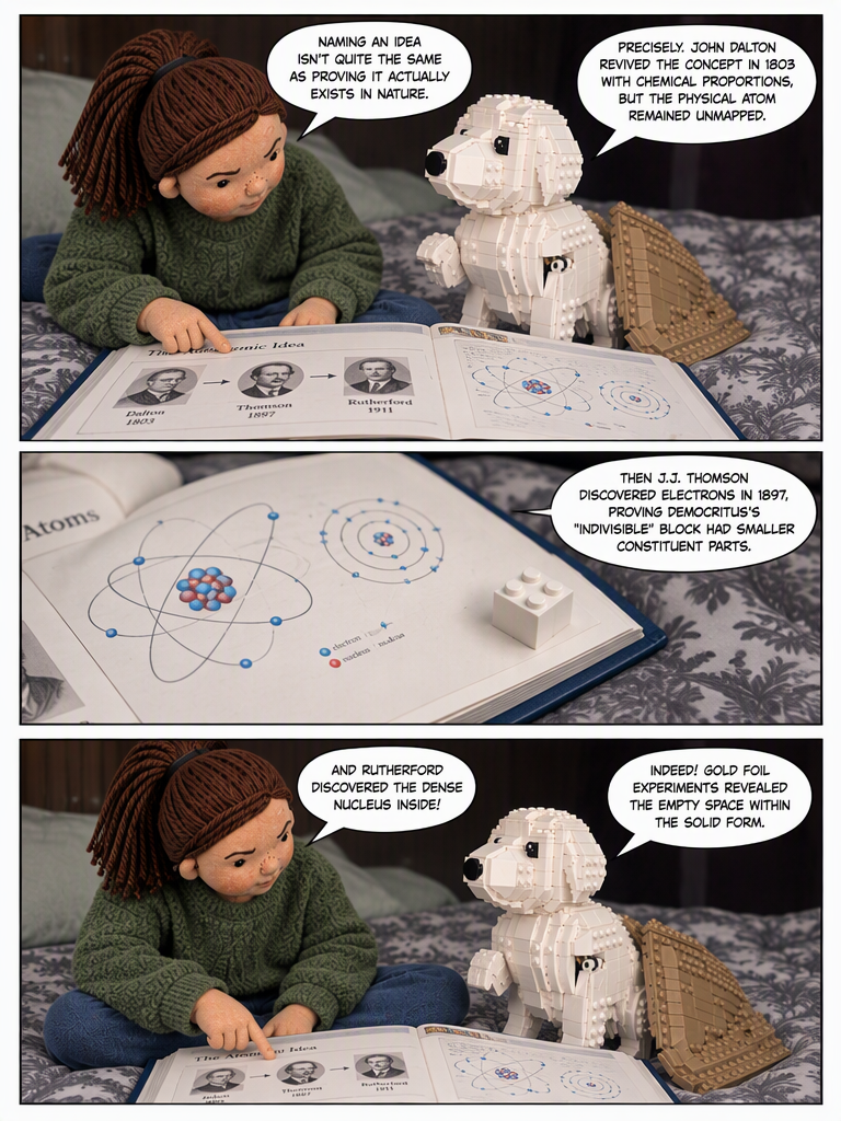 The Indivisible Particle (page 2 of 4)