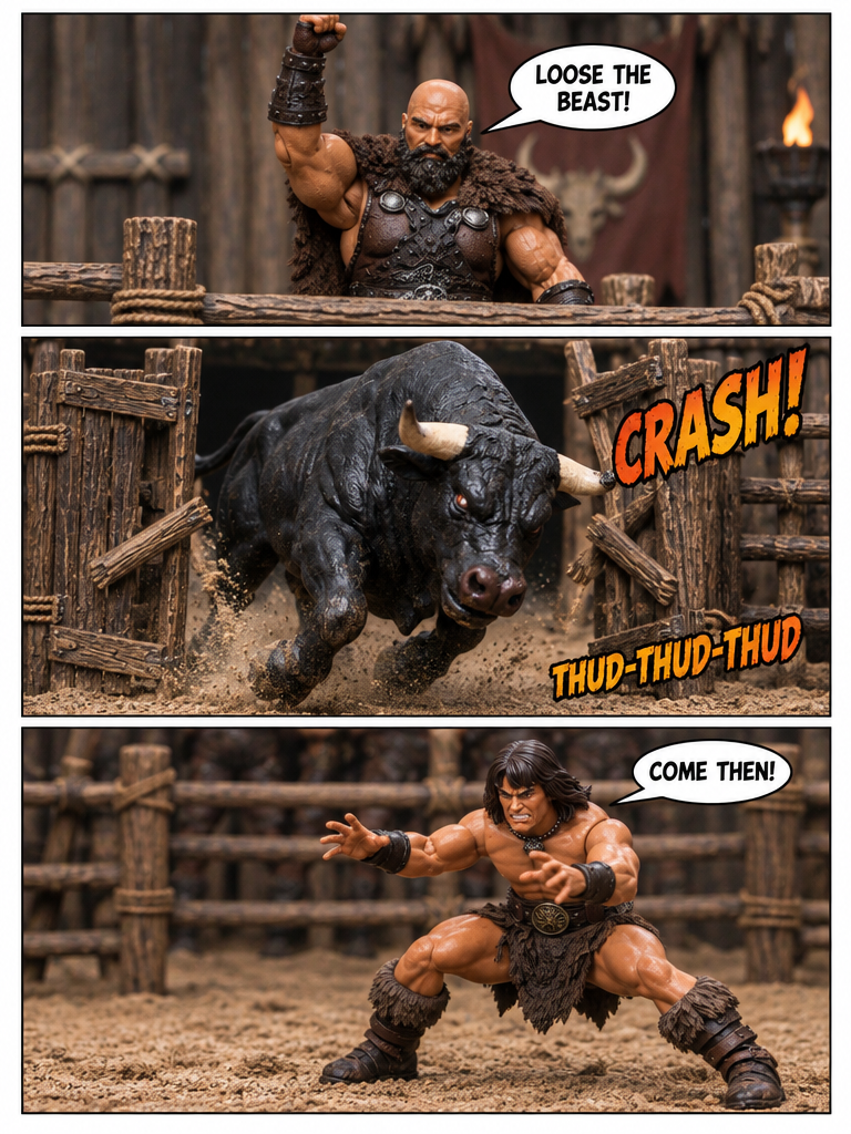 Trial of the Horns (page 2 of 4)
