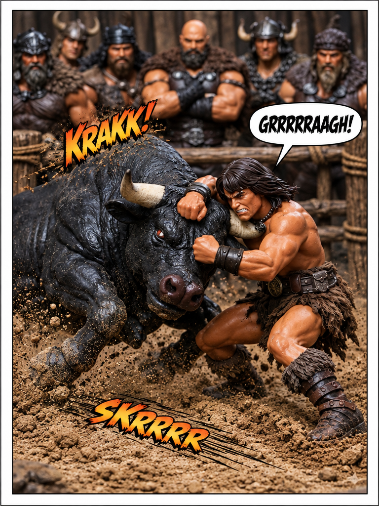 Trial of the Horns (page 3 of 4)