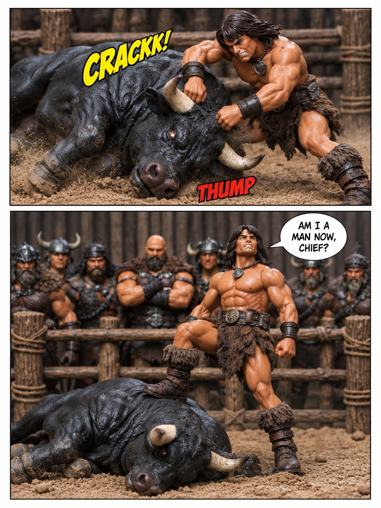 Trial of the Horns (page 4 of 4)