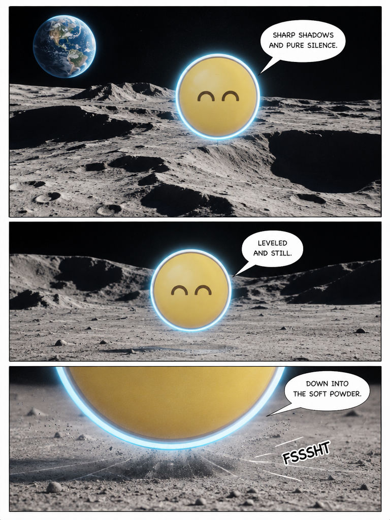 Lunar Ascent (page 3 of 4)