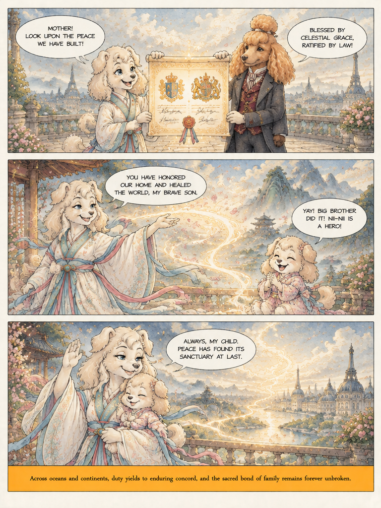 A Treaty Sealed in Blossom and Ink (page 4 of 4)
