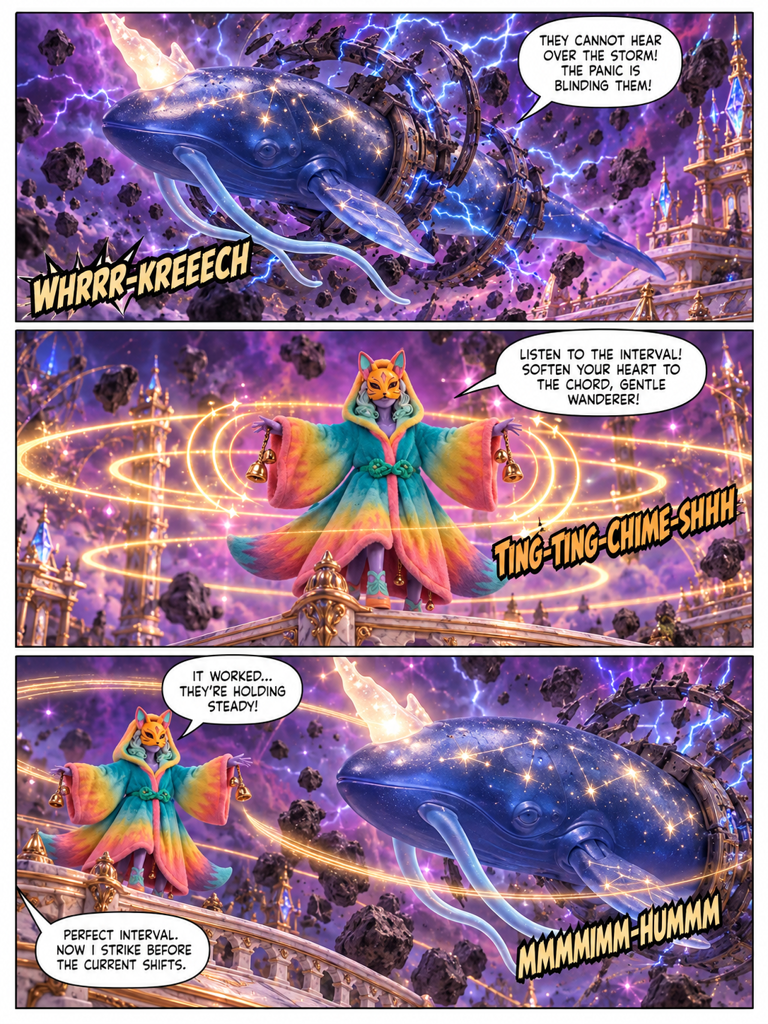 Slipstream of the Leviathan (page 2 of 4)