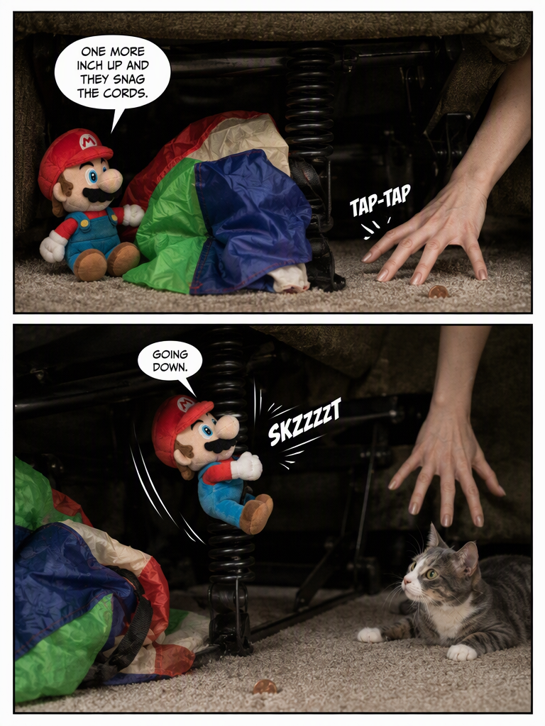 A Nickel's Worth of Misdirection (page 2 of 4)