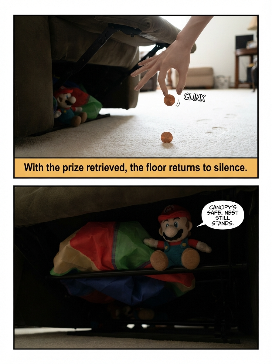 A Nickel's Worth of Misdirection (page 4 of 4)