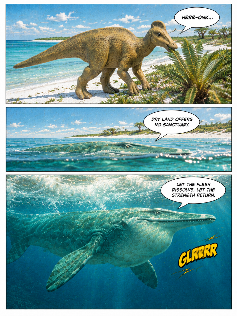 Breaths of the Cretaceous (page 13 of 20)