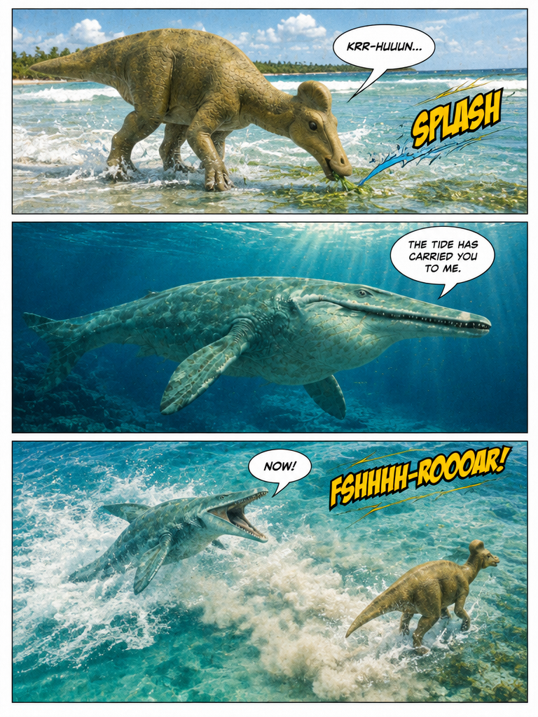 Breaths of the Cretaceous (page 14 of 20)