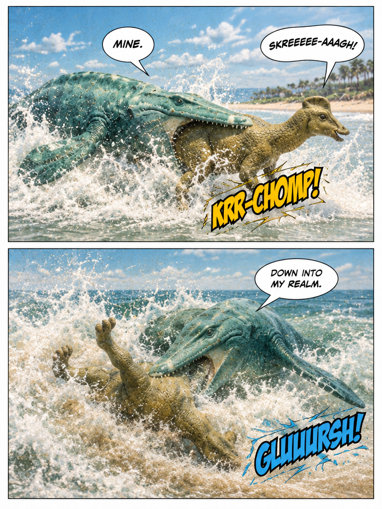 Breaths of the Cretaceous (page 15 of 20)