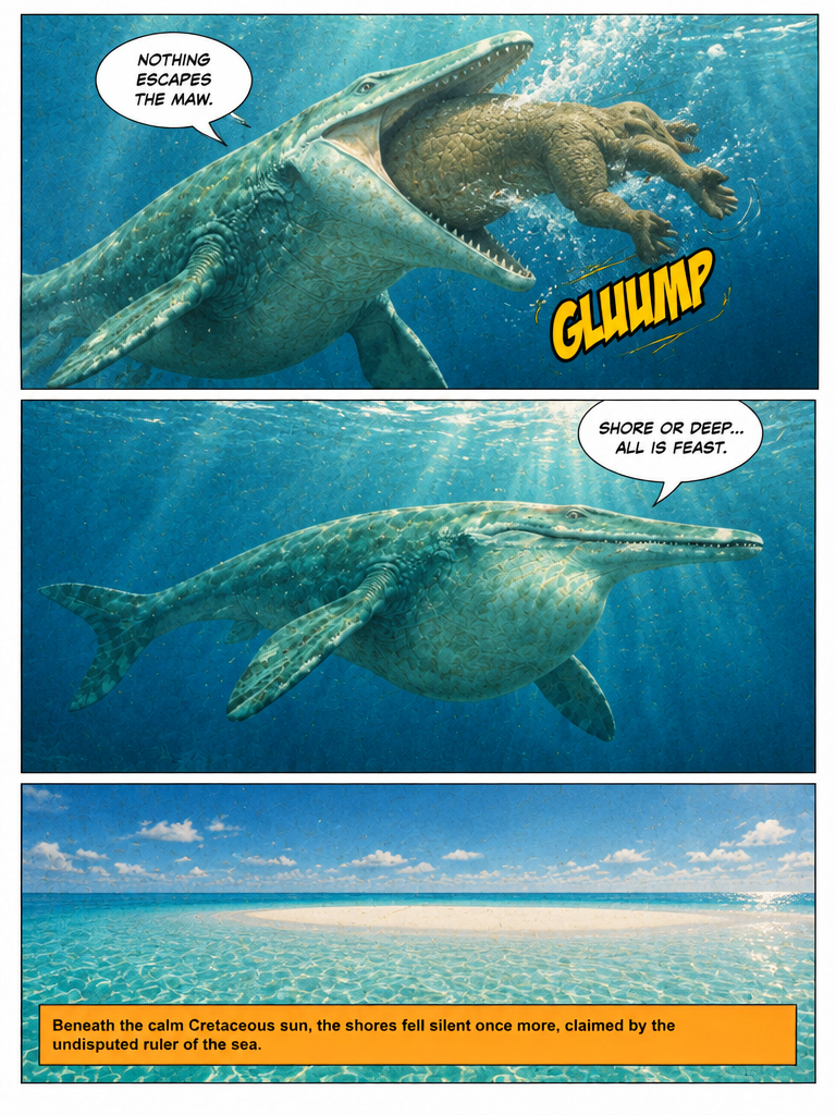 Breaths of the Cretaceous (page 16 of 20)