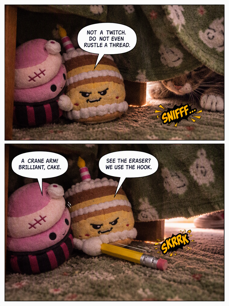 The Blanket Fort Prize (page 2 of 4)
