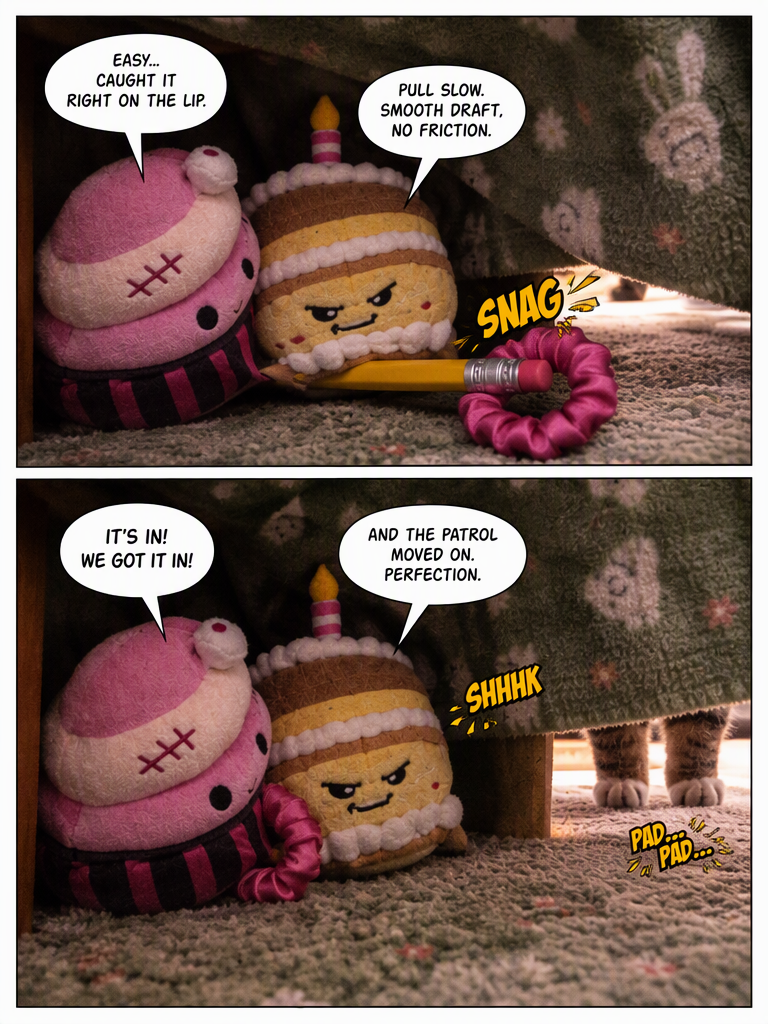 The Blanket Fort Prize (page 3 of 4)