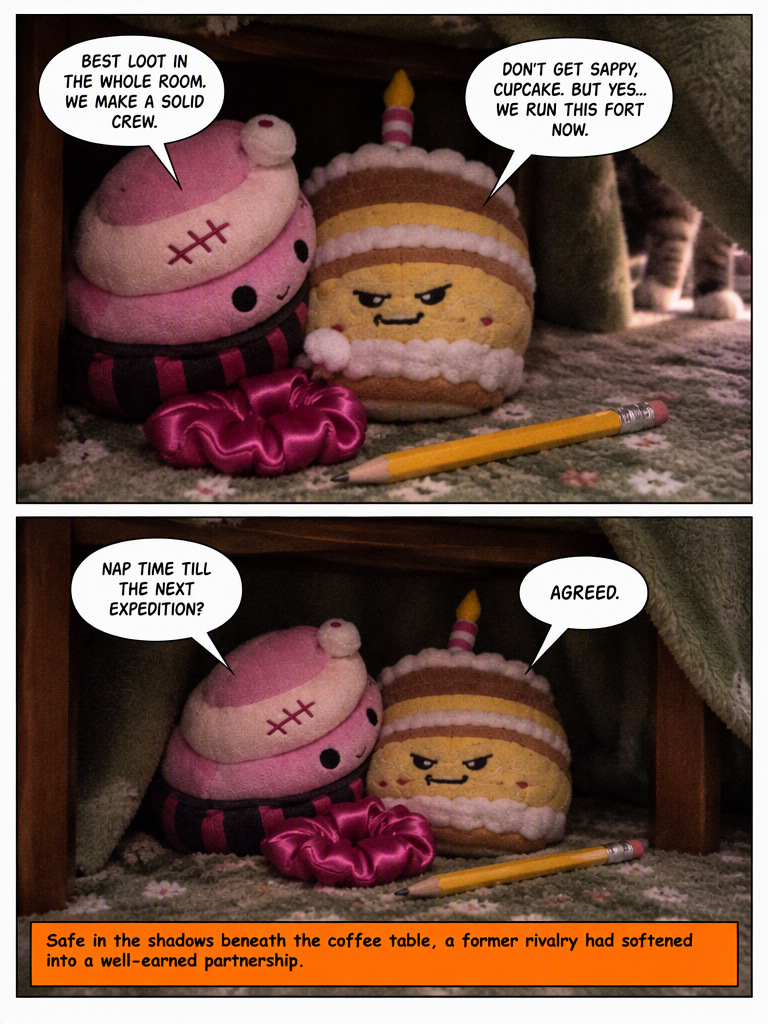 The Blanket Fort Prize (page 4 of 4)
