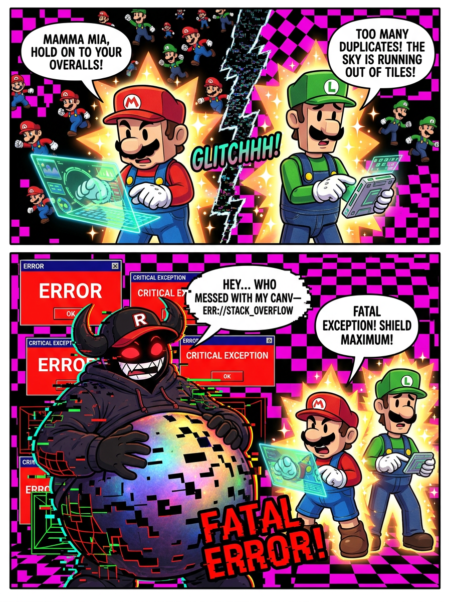Console Command Catastrophe (page 2 of 4)