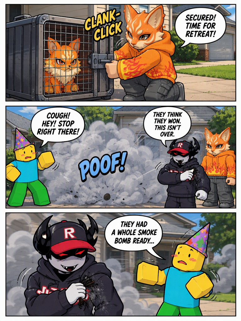 Trail of Embers (REVAMPED) (page 2 of 4)