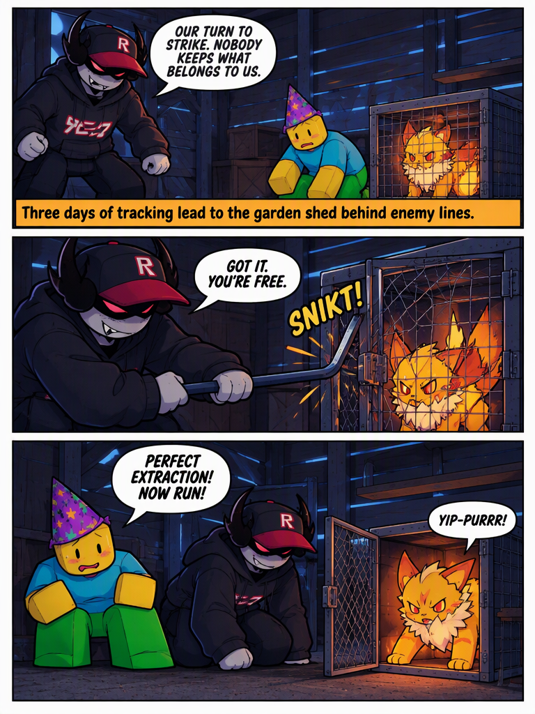 Trail of Embers (REVAMPED) (page 3 of 4)