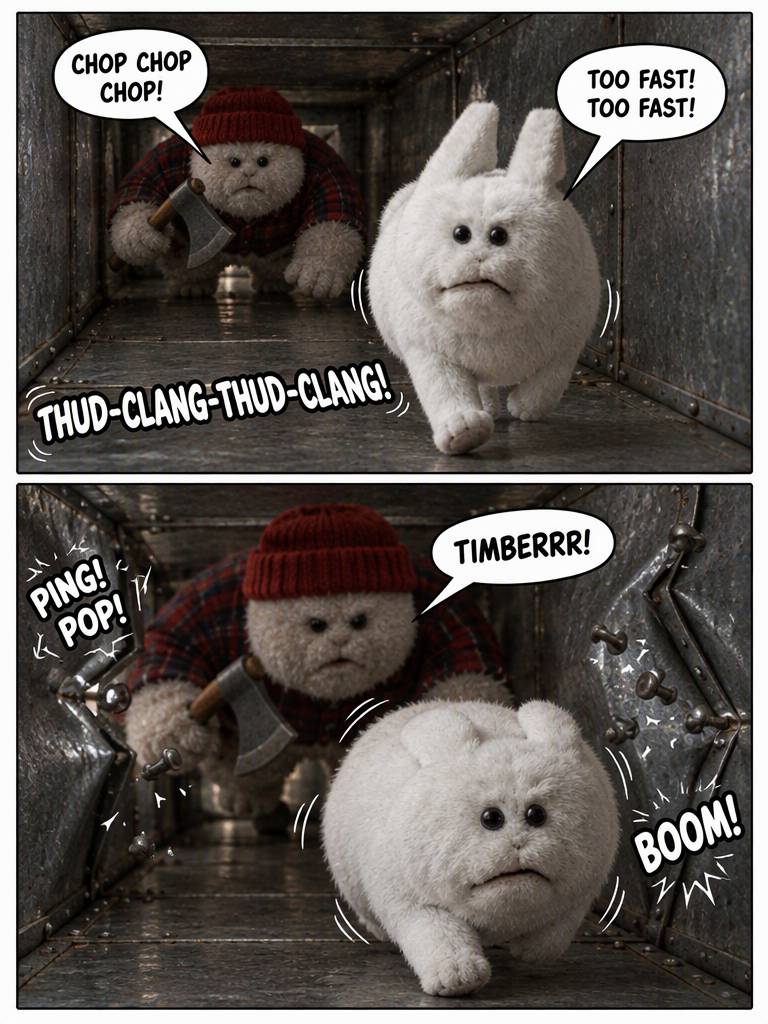 Through the Vents (page 2 of 4)