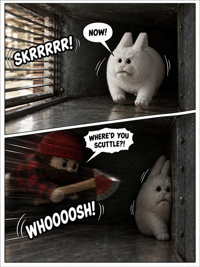 Through the Vents (page 3 of 4)