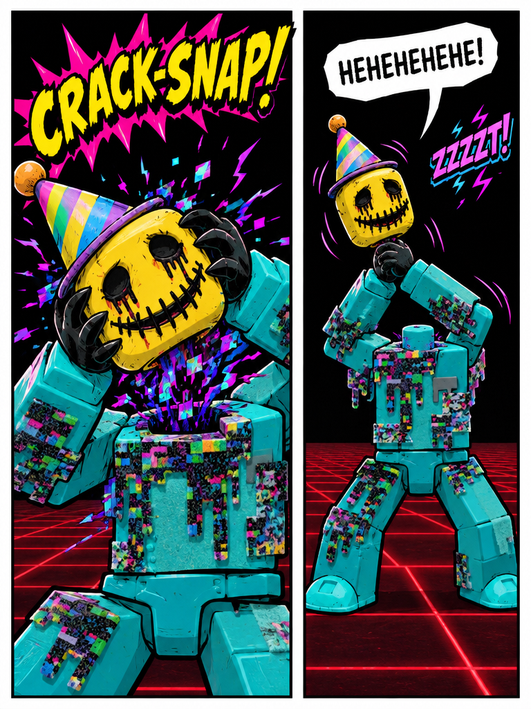 Shift to the Crimson Zone (page 2 of 4)
