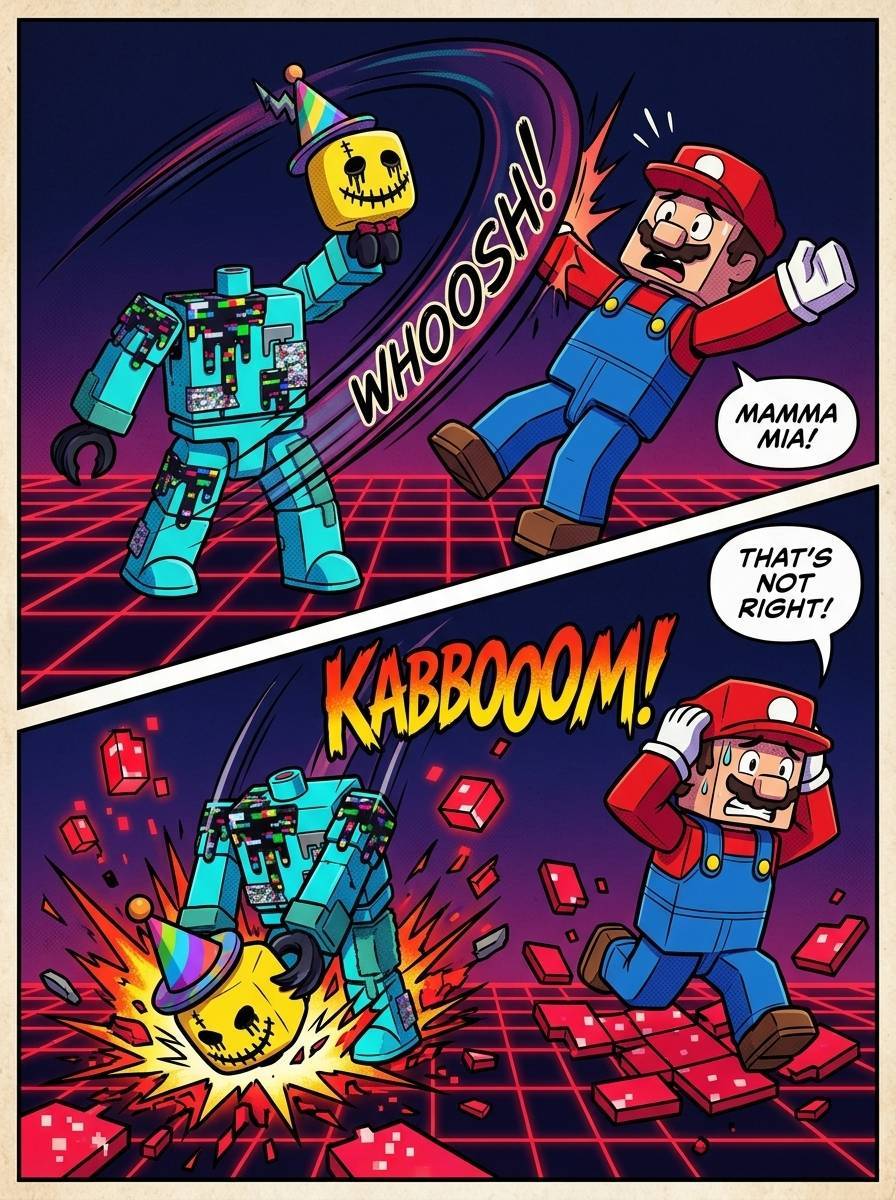 Shift to the Crimson Zone (page 3 of 4)