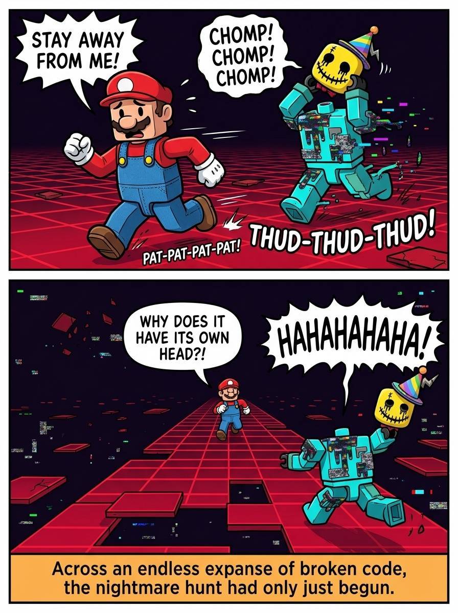 Shift to the Crimson Zone (page 4 of 4)