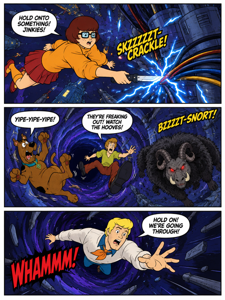 Escape from the Void Rift (page 3 of 4)