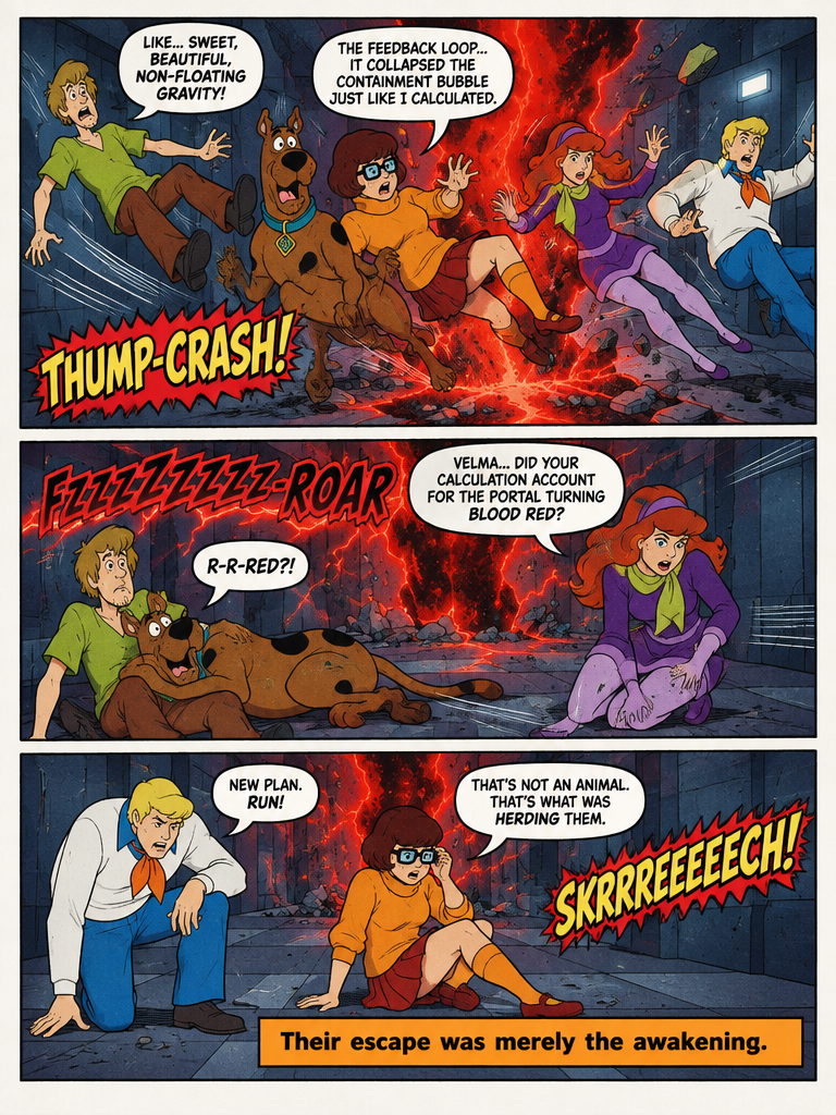 Escape from the Void Rift (page 4 of 4)