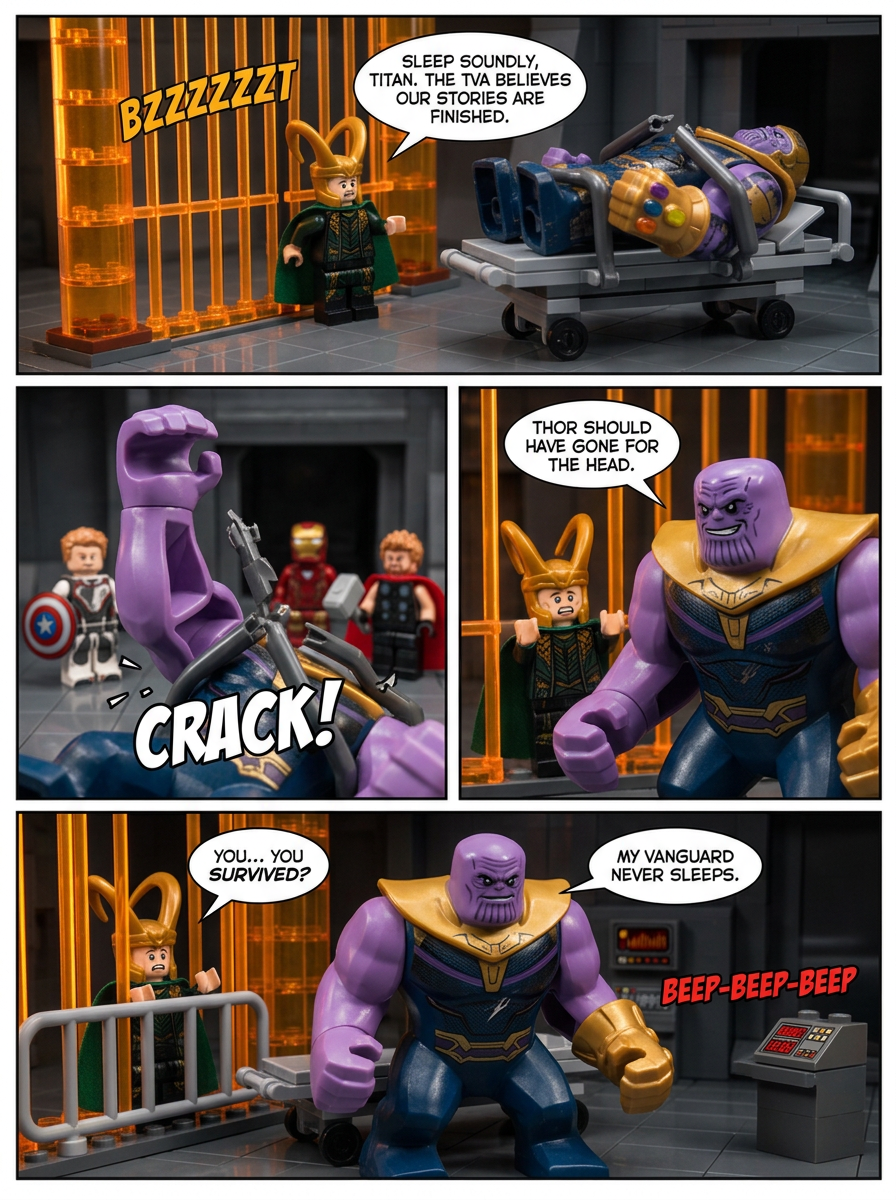 Return of the Fallen Titan (page 5 of 8)