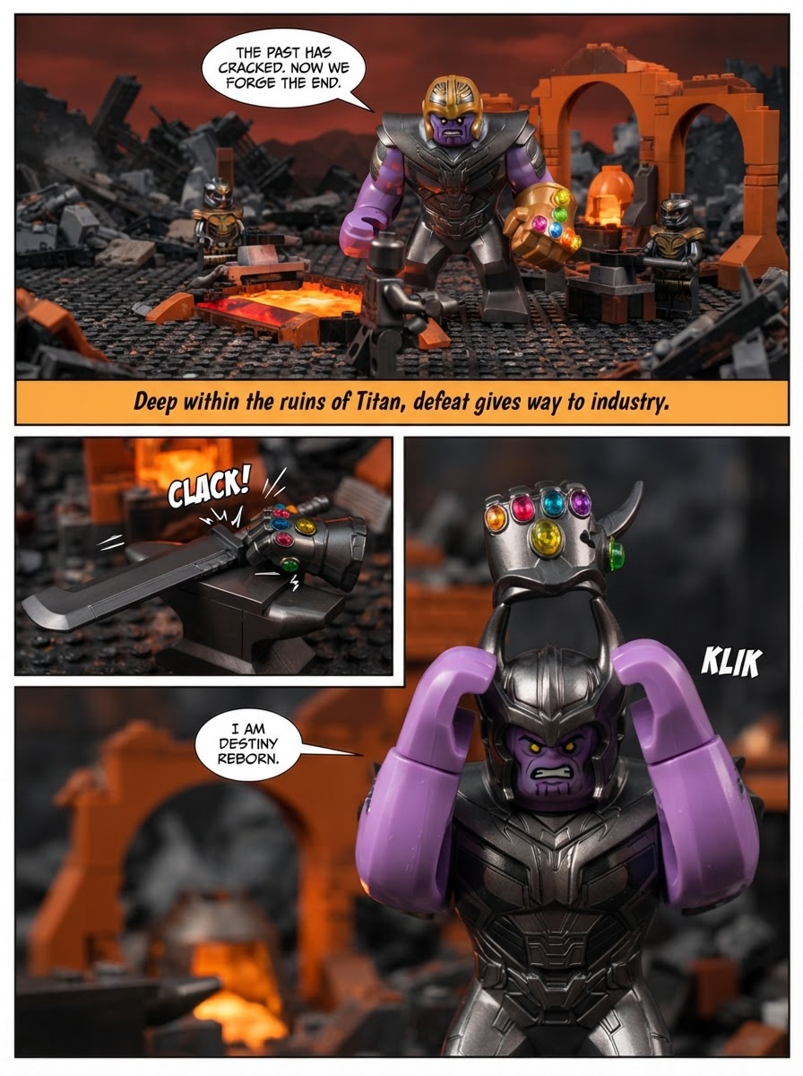 Return of the Fallen Titan (page 7 of 8)