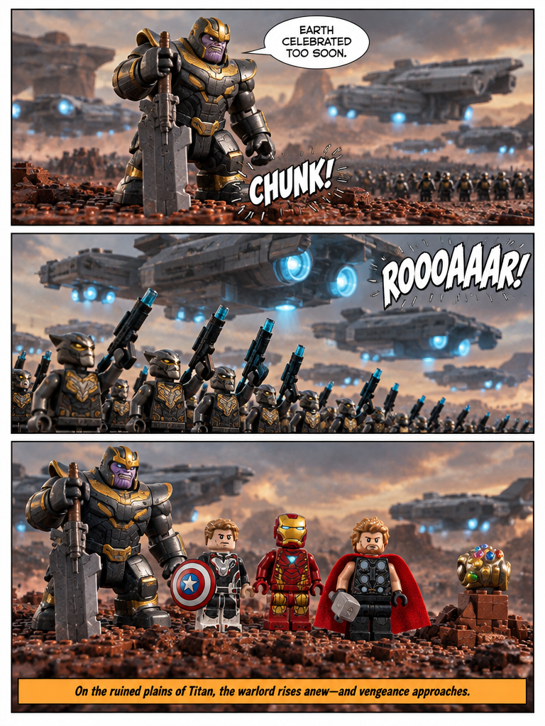 Return of the Fallen Titan (page 8 of 8)